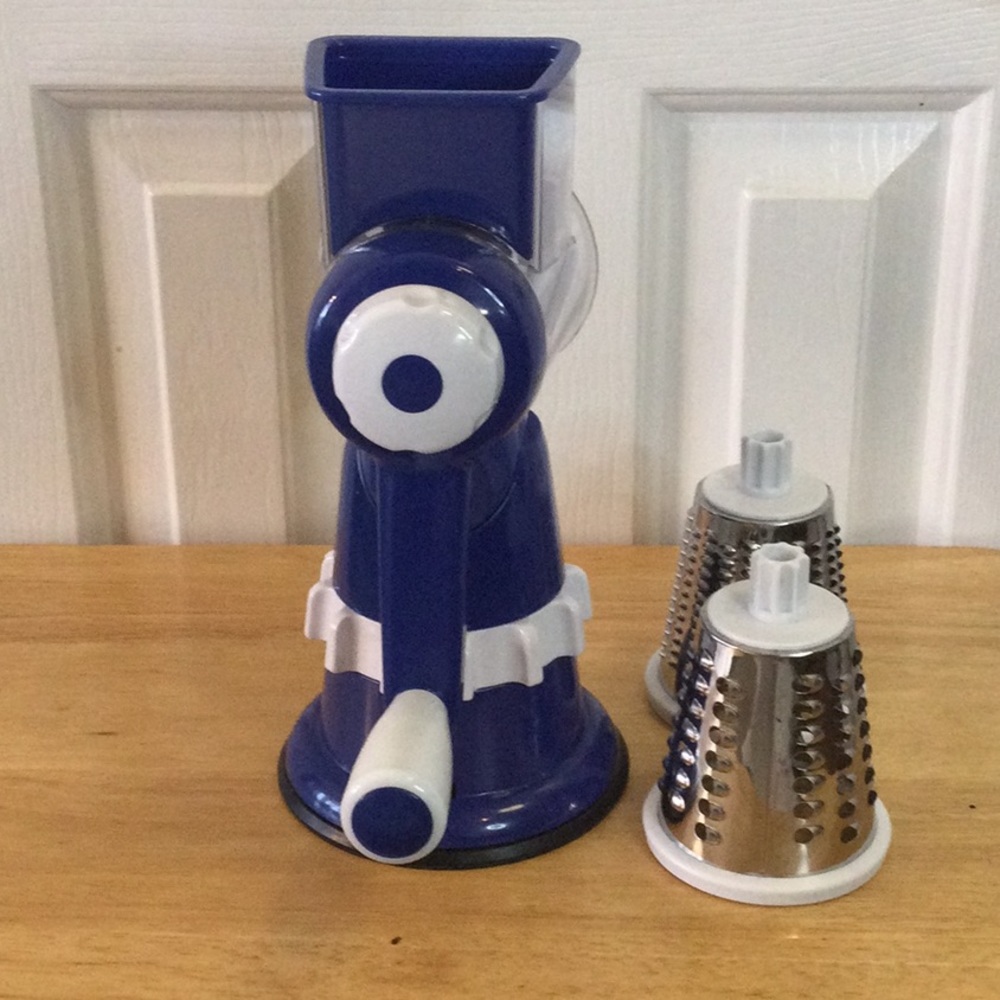 Kitchen HQ Manual Grater - Picture 7 of 12